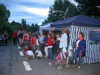 Straßenfest Buirer Weg 2006