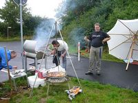 Straßenfest Buirer Weg 2006