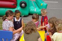 Straßenfest am Buirer Weg