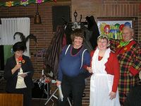 Karneval der Caritas 2008