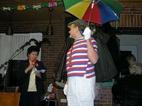 Karneval der Caritas 2008