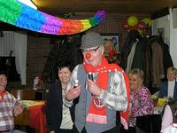 Karneval der Caritas 2008