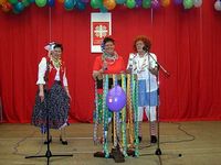 Karneval der Caritas 2006