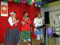 Karneval der Caritas 2006