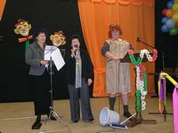 Karneval der Caritas 2007