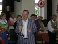 Karneval der Caritas 2007