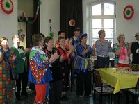 Karneval der Caritas 2007