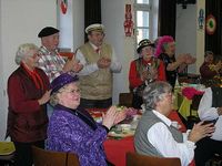 Karneval der Caritas 2007