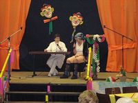 Karneval der Caritas 2007