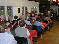 Nikolausfeier der Caritas 2008