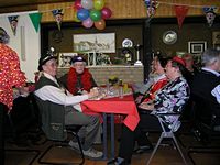 Karneval der Caritas 2009