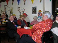 Karneval der Caritas 2009