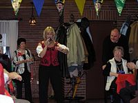 Karneval der Caritas 2009