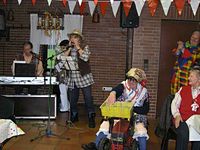 Karneval der Caritas 2010