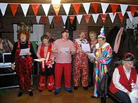 Karneval der Caritas 2010