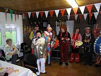 Karneval der Caritas 2010