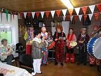 Karneval der Caritas 2010