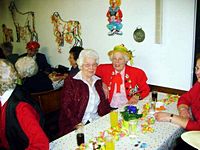 Karneval der Caritas 2010