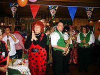 Karneval der Caritas 2010