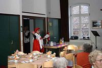 Karneval der Caritas 2011