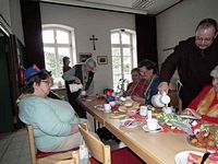 Karneval der Caritas 2014