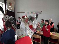 Karneval der Caritas 2014