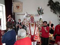 Karneval der Caritas 2014