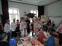 Karneval der Caritas 2014