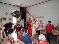 Karneval der Caritas 2014