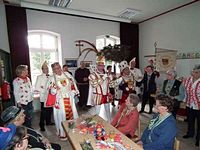 Karneval der Caritas 2014