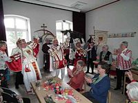 Karneval der Caritas 2014