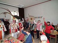 Karneval der Caritas 2014