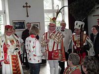 Karneval der Caritas 2014