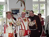 Karneval der Caritas 2014