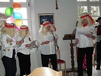 Karneval der Caritas 2016