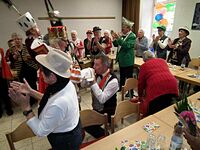 Karneval der Caritas 2016