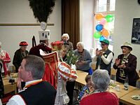 Karneval der Caritas 2016