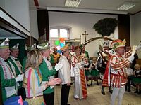 Karneval der Caritas 2016