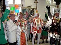 Karneval der Caritas 2016