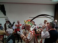 Karneval der Caritas 2016