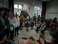 Karneval der Caritas 2016