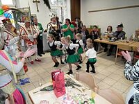 Karneval der Caritas 2016