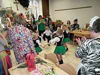 Karneval der Caritas 2016