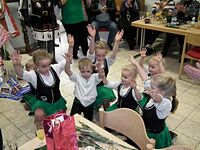 Karneval der Caritas 2016