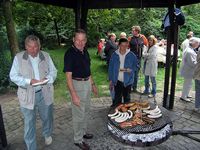 Grill- und Polit-Treff 2005