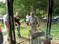 Grill- und Polit-Treff 2008