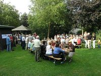 Grill- und Polit-Treff 2008