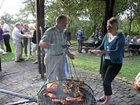 Grill- und Polit-Treff 2009