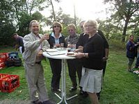 Grill- und Polit-Treff 2009