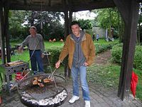 Grill- und Polit-Treff 2010